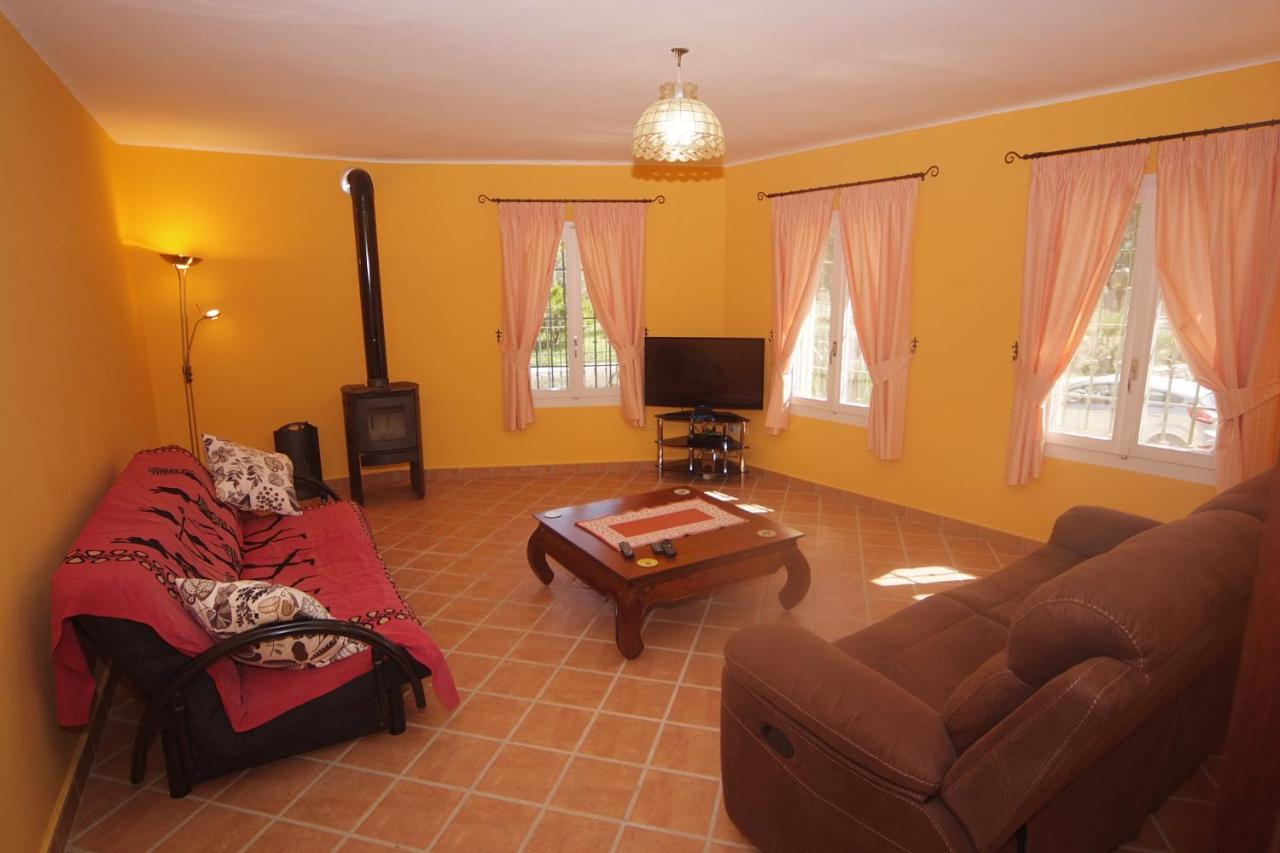 Paraiso Rural Orgiva Extérieur photo