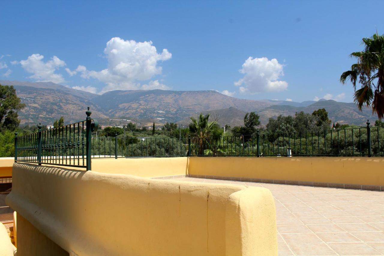 Paraiso Rural Orgiva Extérieur photo