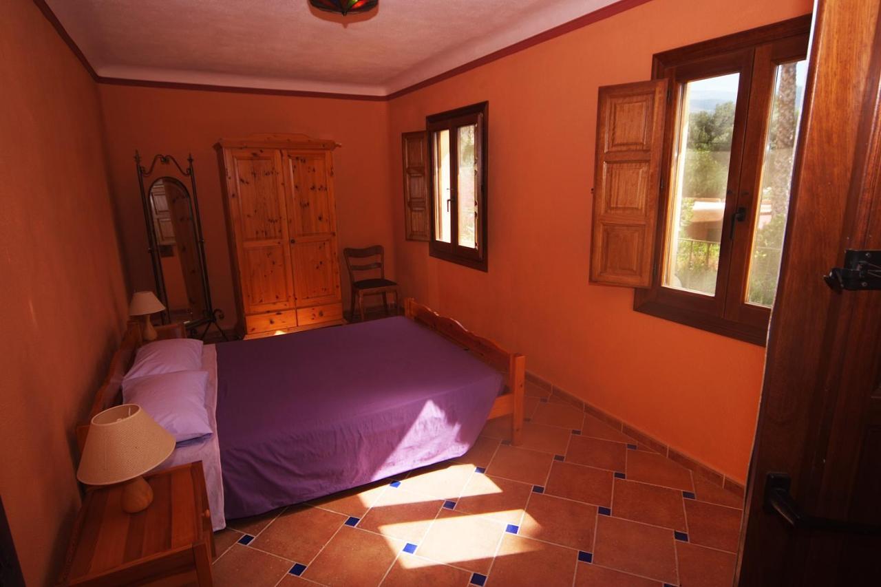 Paraiso Rural Orgiva Extérieur photo