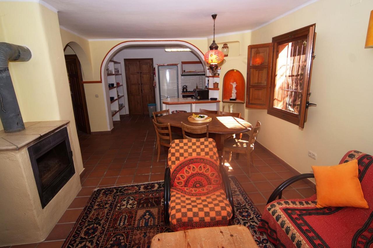 Paraiso Rural Orgiva Extérieur photo