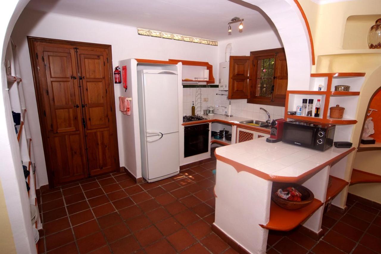 Paraiso Rural Orgiva Extérieur photo