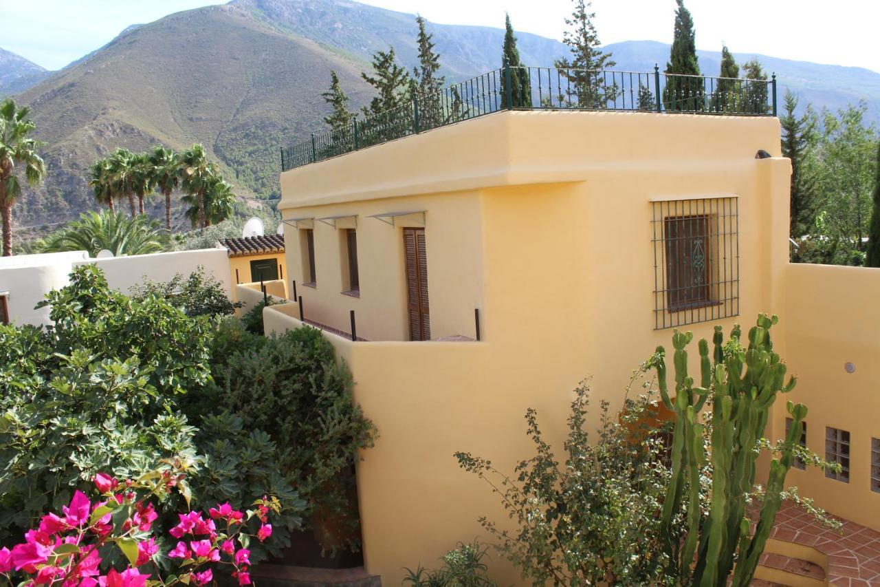 Paraiso Rural Orgiva Extérieur photo