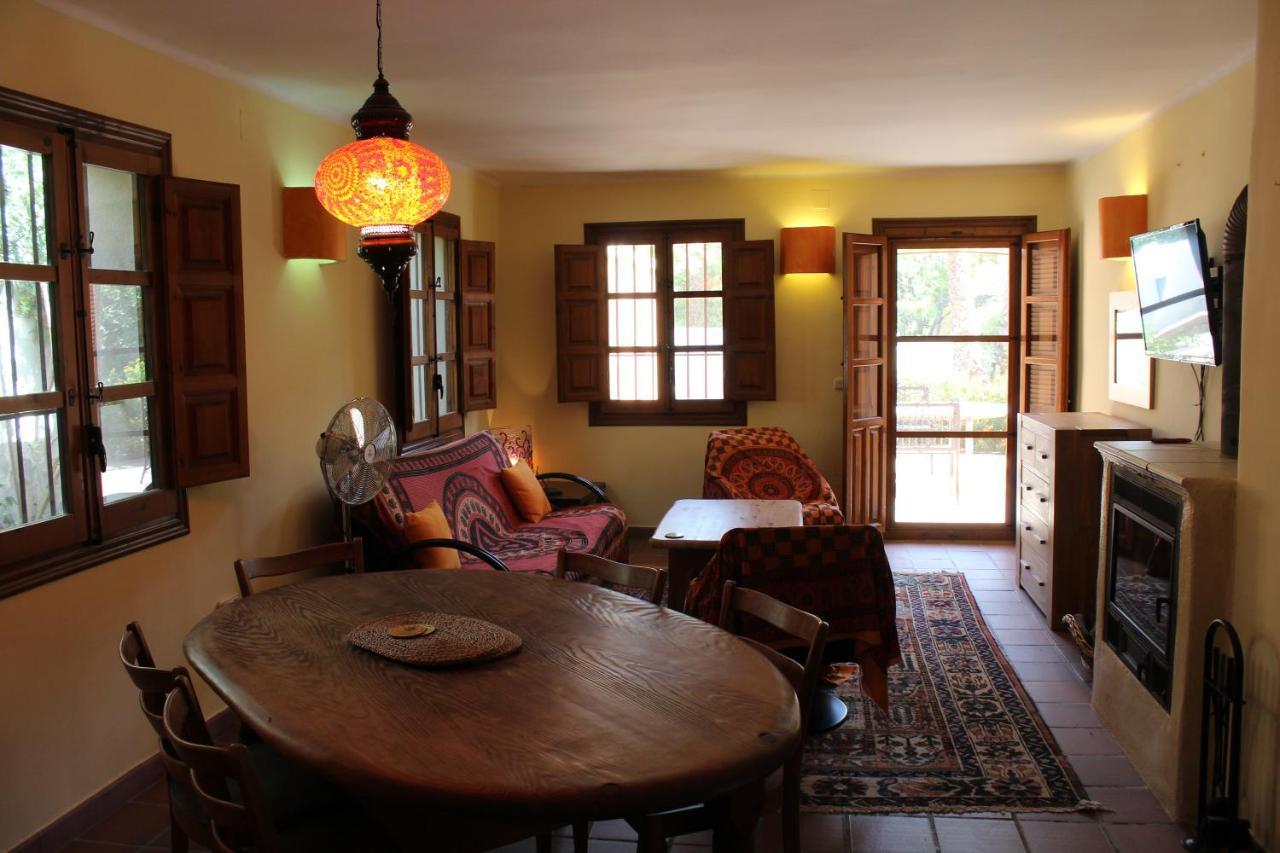 Paraiso Rural Orgiva Extérieur photo