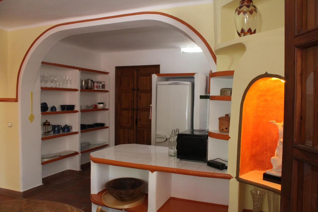 Paraiso Rural Orgiva Extérieur photo