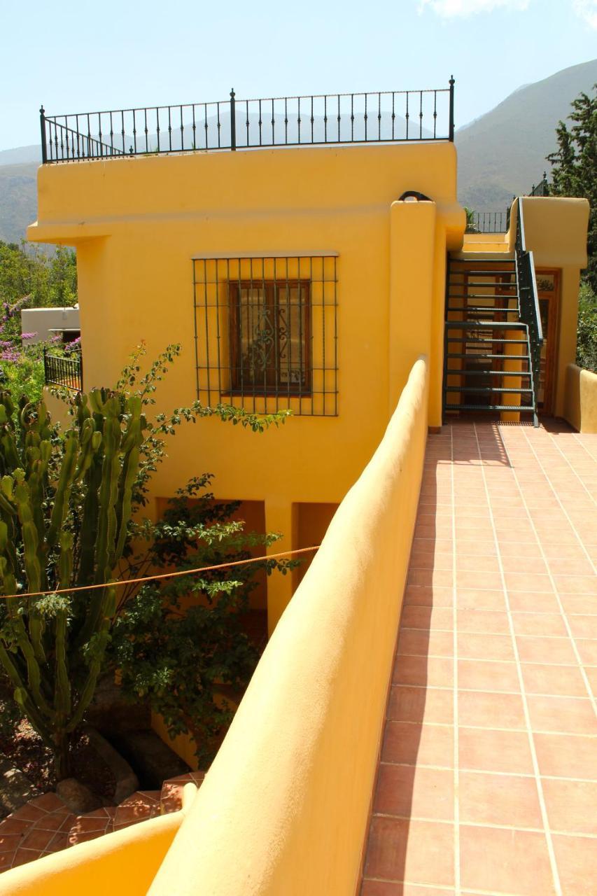 Paraiso Rural Orgiva Extérieur photo