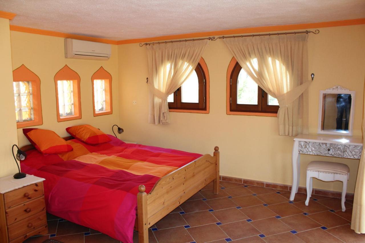 Paraiso Rural Orgiva Extérieur photo