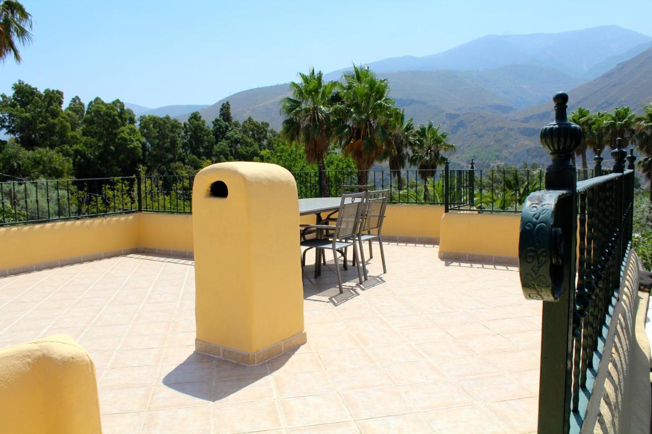 Paraiso Rural Orgiva Extérieur photo